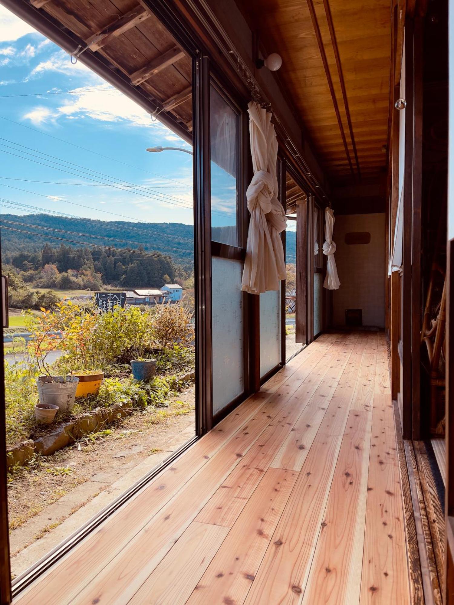 Homestay Hanihoheto Ena Kültér fotó