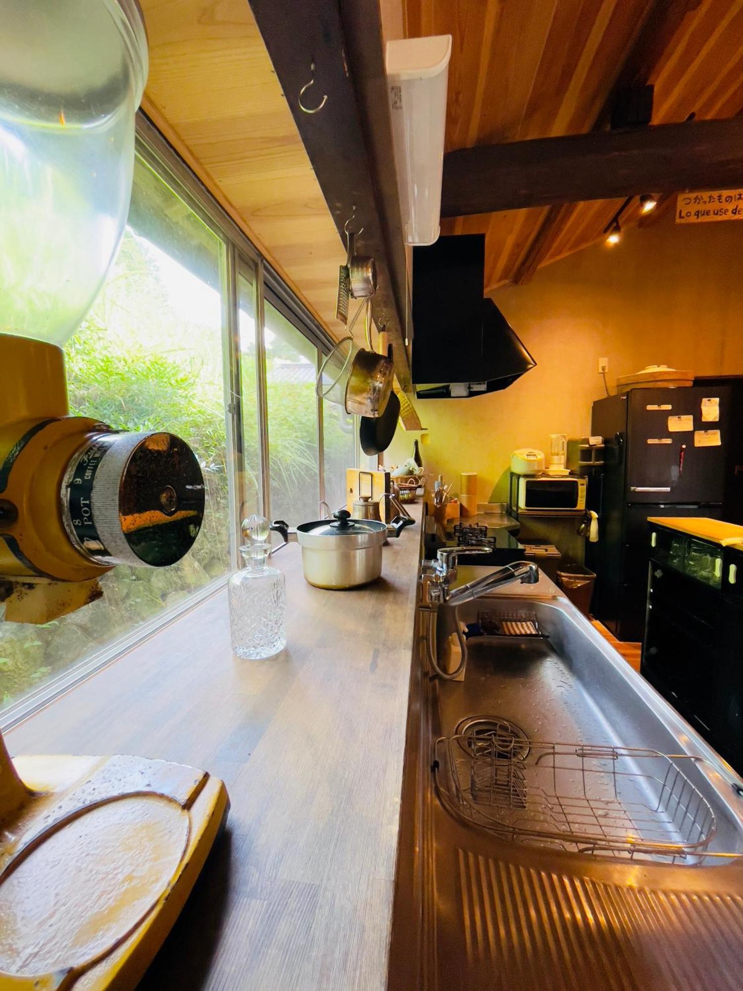 Homestay Hanihoheto Ena Kültér fotó