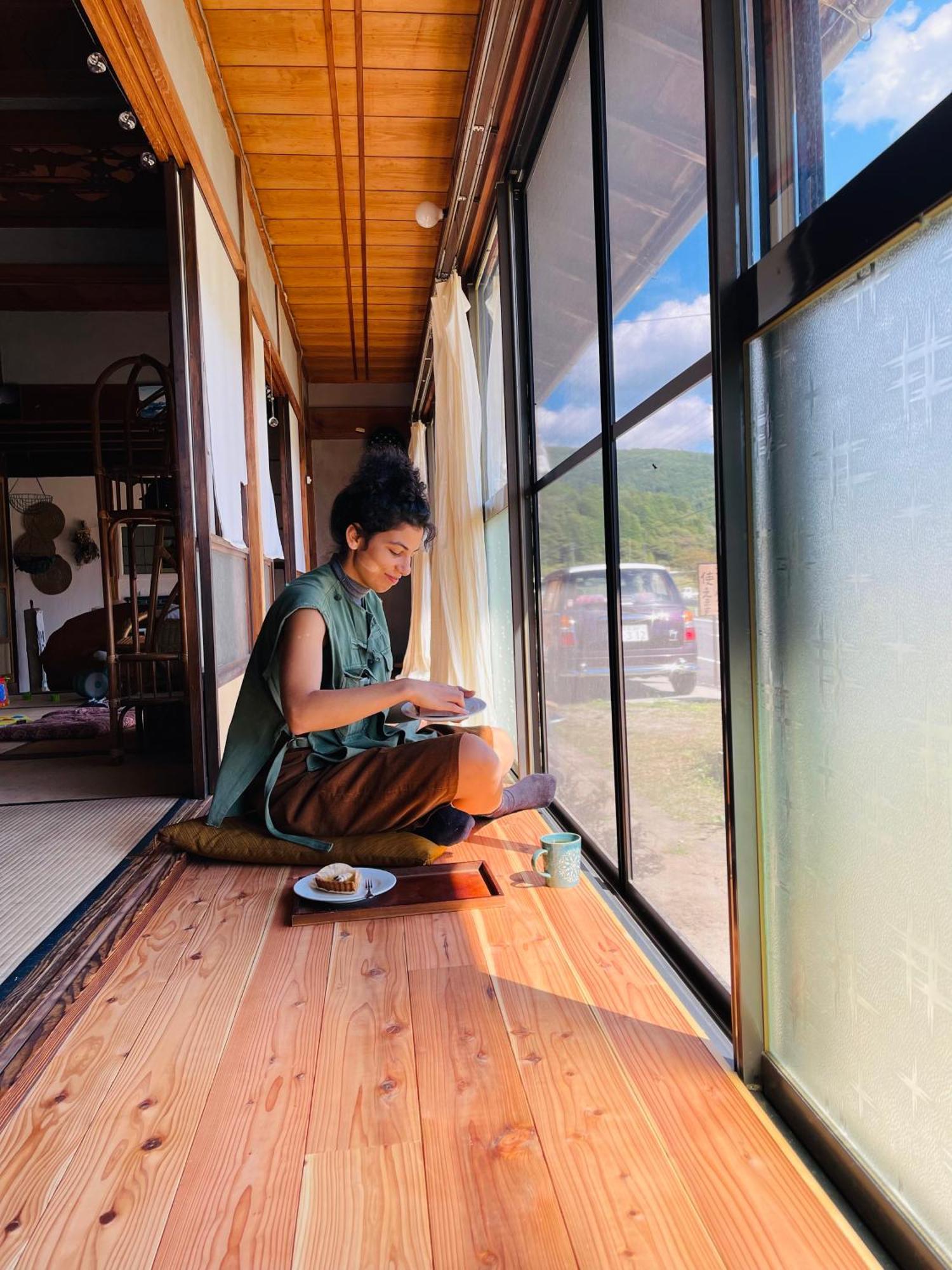Homestay Hanihoheto Ena Kültér fotó